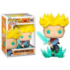 Super Saiyan Trunks with Sword - Funko Pop! - Dragonball Super