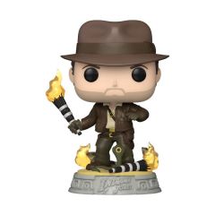 Indiana Jones with Torch - Funko Pop! - Raiders of the Lost Ark