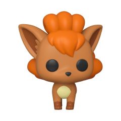 Funko Pop! Jumbo Games Pokemon - Vulpix box