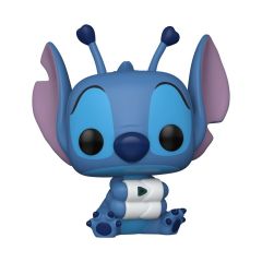 Stitch in Cuffs - Funko Pop! - Lilo & Stitch