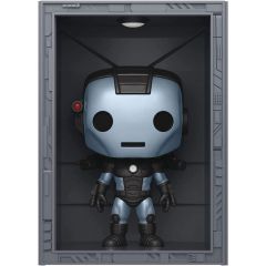 Hall of Armor: Iron Man Mark 11 - Funko Pop! Deluxe - Iron Man