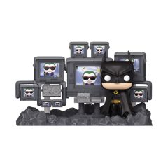 Batman in Batcave - Funko Pop! Moment - Batman 85th