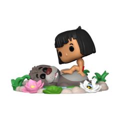 Baloo & Mowgli - Funko Pop! Moment - The Jungle Book