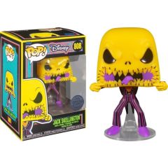 Scary Face Jack (Black Light) - Funko Pop! - Nightmare Before Christmas