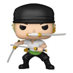 Zoro (Refresh) - Funko Pop! Chase - One Piece