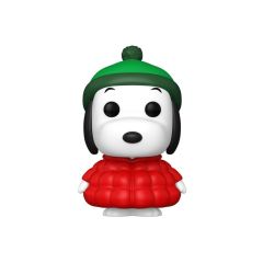 Funko Pop! Peanuts - Snoopy in Red Coat