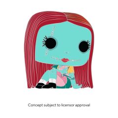 Sally - Funko Pop! Pin - The Nightmare Before Christmas