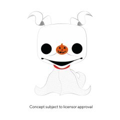 Zero - Funko Pop! Pin - The Nightmare Before Christmas