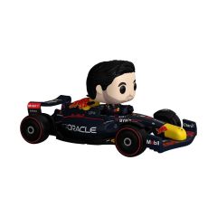 Sergio "Checo" Perez - Funko Pop! Ride Racing - Red Bull Formula One
