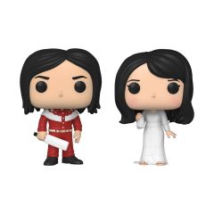 Jack White & Meg White - Funko Pop! - The White Stripes