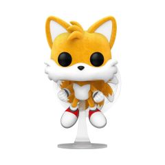 Flocked Tails (Flying) - Funko Pop! Chase - Sonic
