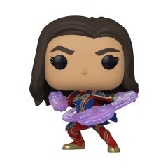 Ms Marvel - Funko Pop! - The Marvels