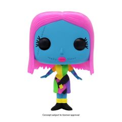 Funko Pop! TNBC - Salley Black Light