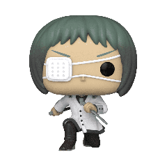Toru Mutsuki - Funko Pop! - Tokyo Ghoul:Re