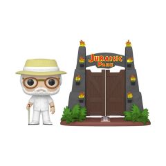 John Hammond with Gates - Funko Pop! Town - Jurassic Park