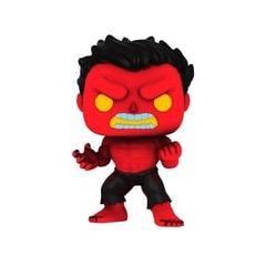 Red Hulk - Funko Pop! CHASE - Marvel