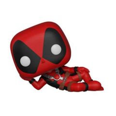 Deadpool Parody POP! Marvel Vinyl Figure Deadpool 9 cm