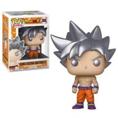 Funko Pop! Dragonball Super - Goku Ultra Instinct Form