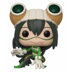 My Hero Academia POP! Animation Vinyl Figure Tsuyu 9 cm