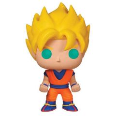 Pop Super Saiyan Goku