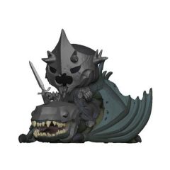 Lord of the Rings POP! Rides Vinyl Figure Witch King & Fellbeast 15 cm