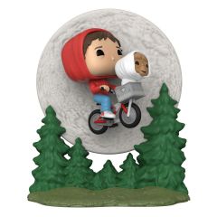 Funko Pop! Movie  Moment E.T. - Elliot and ET Flying