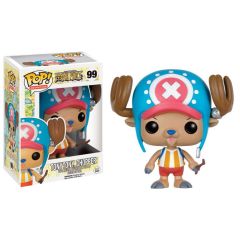 One Piece POP! Television Vinyl Figure Tony Tony Chopper 9 cm