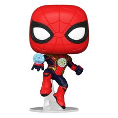 Spider-Man (Integrated Suit) - Funko Pop! - Spider-Man: No Way Home