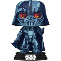 Star Wars: Retro Series POP! Vinyl Figure Darth Vader 9 cm