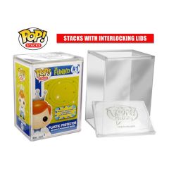 Funko POP! Stacks! Hard Polycarbonat Protective Case