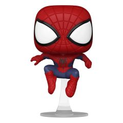 The Amazing Spider-Man (Leaping) - Funko Pop! - Spider-Man: No Way Home