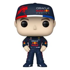 Funko Pop! - Formula 1 - Red-Bull - Max-Verstappen