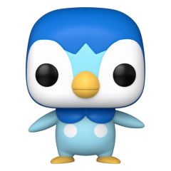 Pokémon POP! Games Vinyl Figure Piplup (EMEA) 9 cm