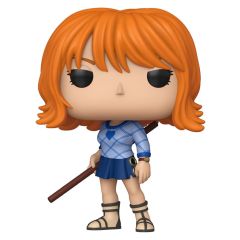 One Piece POP! TV Vinyl Figure Nami 9 cm