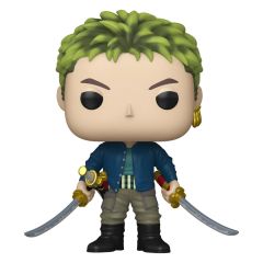One Piece POP! TV Vinyl Figure Zoro 9 cm