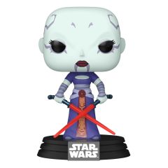 Star Wars POP! Vinyl Bobblehead Figure Asajj Ventress 9 cm