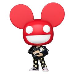 Deadmau5 POP! Rocks Vinyl Figure Deadmau5 with Cat 9 cm