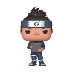 Naruto Classic Pop! Animation Vinyl Figure Iruka Umino 9 cm