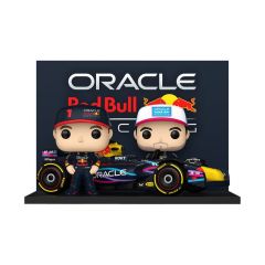 Red Bull Team - Funko Pop! Moment - Red Bull Formula One
