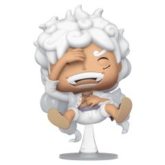 One Piece POP! Animation Vinyl Figure Luffy Gear Five (Laughing) Exclusive 9 cm