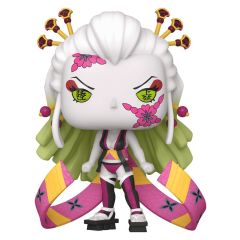 Demon Slayer POP! Plus Vinyl Figure Daki with Ribbons Exclusive 9 cm