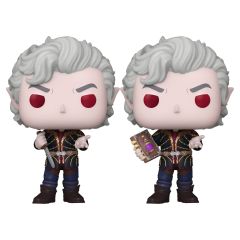 Baldur's Gate POP! Games Vinyl Figure Astarion with Chase 9 cm