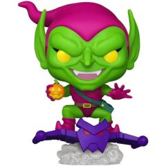 Spider-Man POP! Marvel Vinyl Figure Green Goblin 9 cm