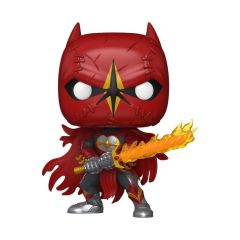 DC Dark Multiverse POP! Heroes Vinyl Figures Saint Batman 9 cm
