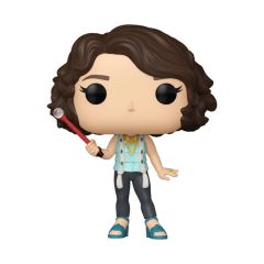 Wizards Of Waverly Place POP! Sayings Vinyl Figure Alex Russo 9 cm