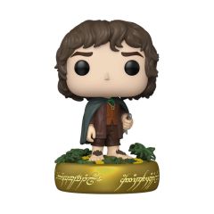 Lord of the Rings POP! Plus Movies Vinyl Figures Frodo Baggins(GW) 9 cm