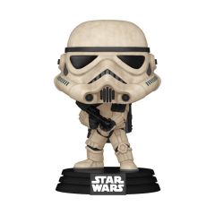 Star Wars POP! Vinyl Bobblehead Figure Sandtrooper (Deleted Scenes) 9 cm
