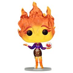 Elemental POP! Vinyl Figure Ember 9 cm