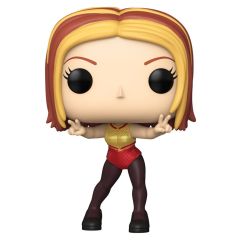 Spice Girls POP! Rocks Vinyl Figure Ginger Spice 9 cm