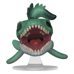 Jurassic World Rebirth POP! Movies Vinyl Figure Mosasaurus 9 cm